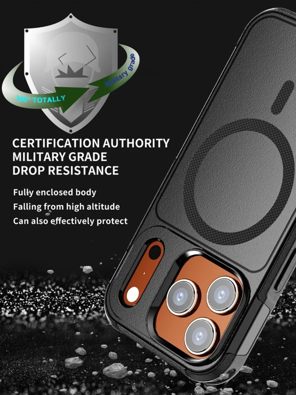 iPhone 17 Pro Case